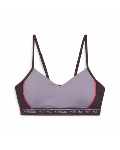 Sport-BH Puma Move Strong Bra Purpur