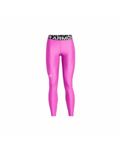 Sport leggings for Women Under Armour Dark pink