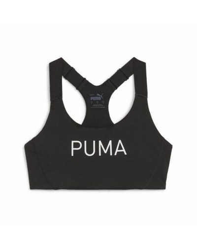 Puma 4KEEPS Eversculpt - Reggiseno Sportivo Nero Supporto Medio
