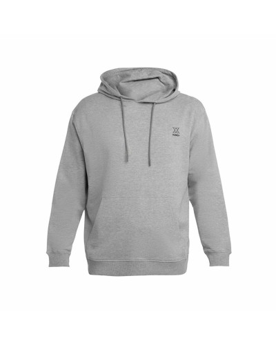 Munich Breaker Sweat à Capuche Homme Gris Clair - Décontracté & Sportif
