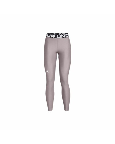Naisten urheilulegginsit Under Armour Hg Authentics Harmaa