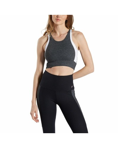 Sporttopje voor dames Ditchil Zwart