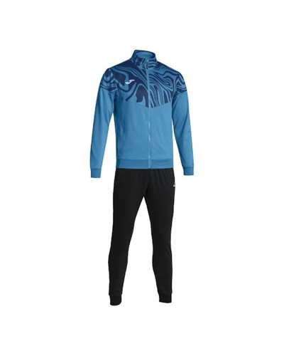 Aikuisten verryttelypuku Joma Sport Lion II Celeste Lasten Miehet