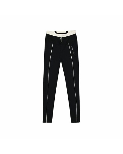 Leggings Deportivos Mujer Black Limba Streetflex Negro - Fitness y Entrenamiento
