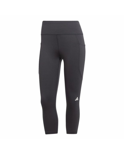 Sportleggings voor Dames Adidas DailyRun Donkerblauw