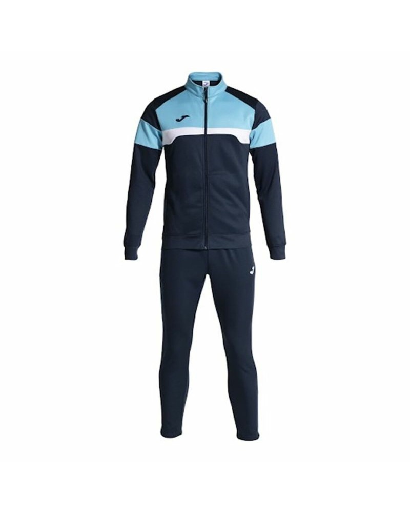 Survêtement pour Adultes Joma Sport Danubio III Blue marine Homme