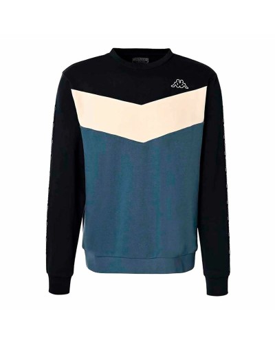 Herensweater zonder Capuchon Kappa Idisson Active Man