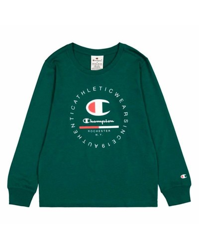 Champion Herren Sweatshirt Rundhals Basic Baumwolle Sport Casual
