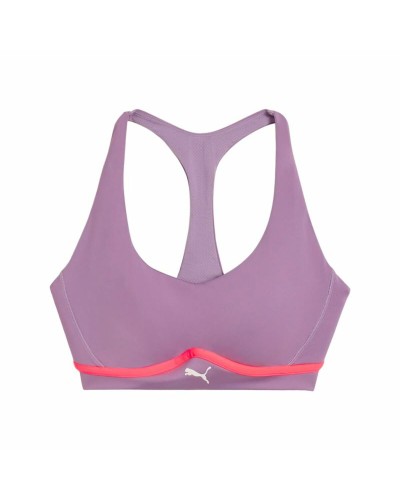Sujetador Deportivo Puma 4Keeps Cloudspun Morado - Soporte Ligero
