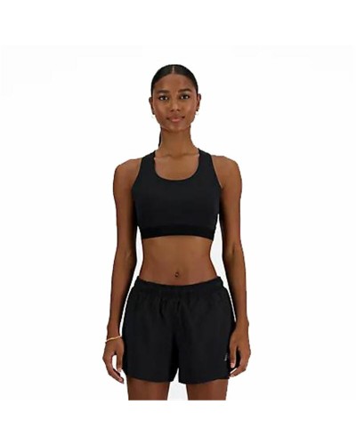 Urheiluliivit New Balance Sleek Medium Musta