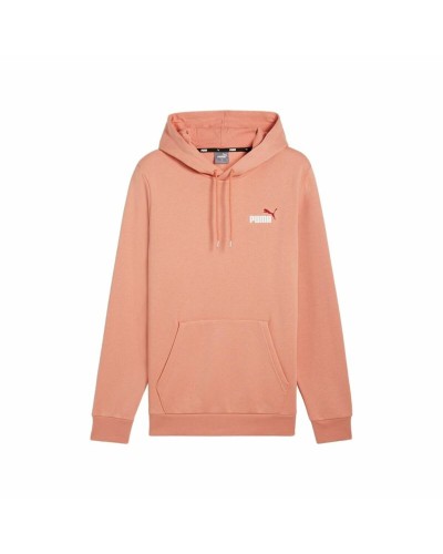 Sweat à capuche Puma Homme Basic Coton Noir - Sport & Décontracté
