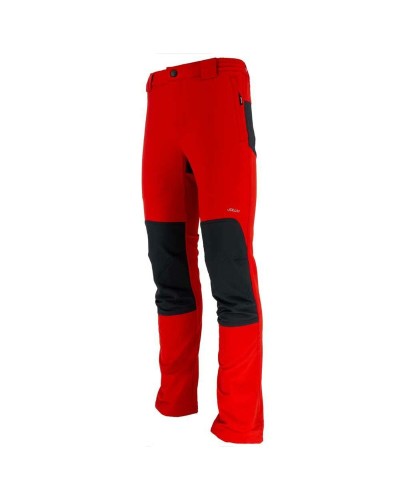 Lange sportbroek Joluvi Rood