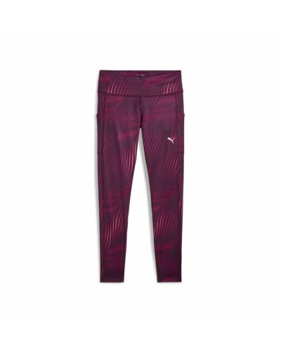Puma Run Favorites Velocity Damen Sportleggings Lila - Atmungsaktiv
