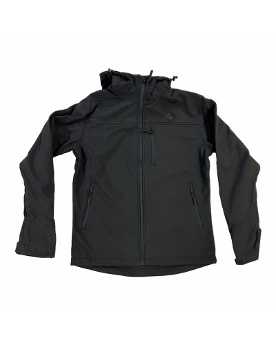 Heren Sportjas Alphaventure Ponoka Zwart