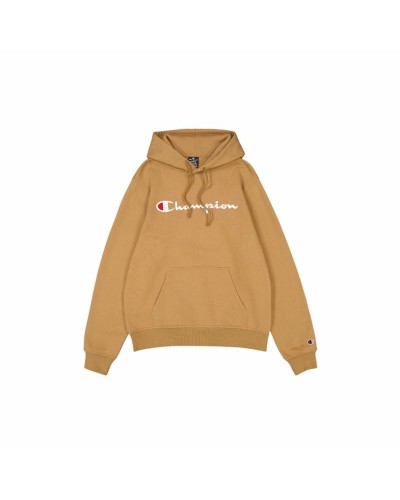 Felpa Uomo Champion con Cappuccio Basic Cotone - Sport & Casual
