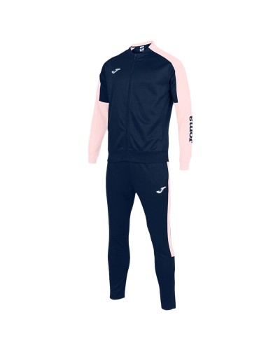 Tuta Joma Eco Championship Blu Marino - Adulti/Bambini - Sport & Allenamento
