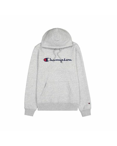 Sudadera con Capucha Champion para Hombre Basic - Algodón Felpa, Sport & Casual
