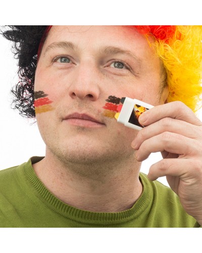 Pittura Viso Professionale - Set Trucco Artistico per Feste e Cosplay
