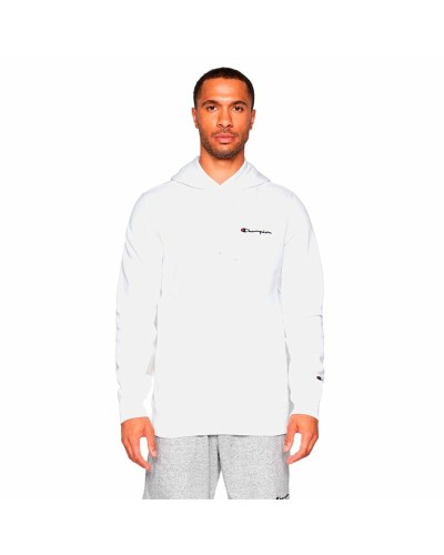 Champion Sweat à Capuche Homme Basic - Coton Sportif
