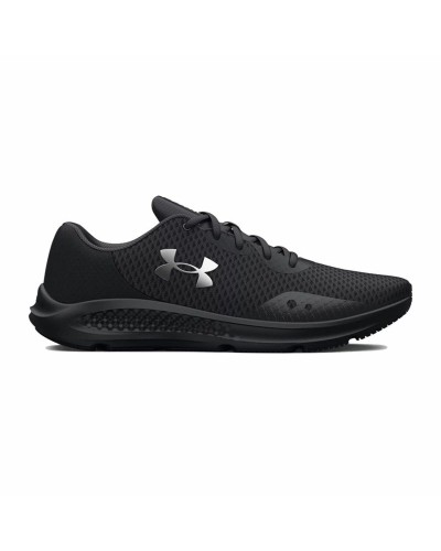 Under Armour Charged Pursuit: Laufschuhe Schwarz Erwachsene Gepolstert

