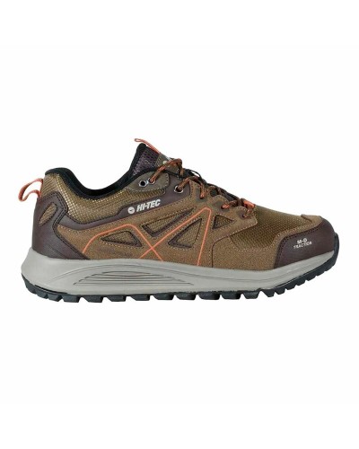 Hiking Boots Hi-Tec Tambre Low Wp Brown