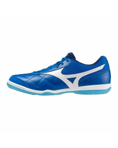 Volwassenen Zaalvoetbalschoenen Mizuno Mrl Sala Club In Blauw