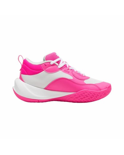 Puma Playmaker Pro: Scarpe Basket Bambino/a - Ottimo Grip e Supporto
