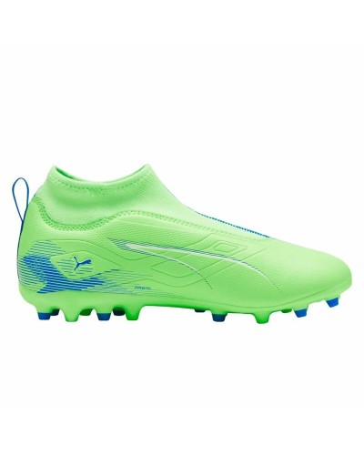 Kinder Voetbalschoenen Puma Ultra 5 Match+ Ll Mg Groen