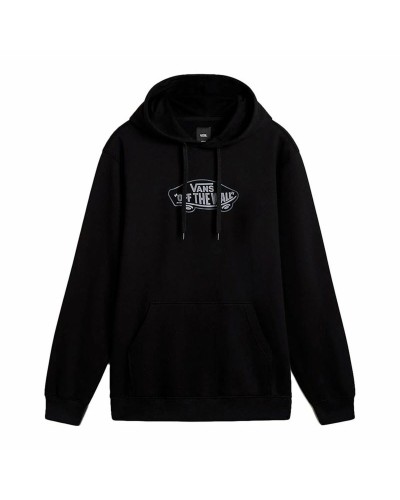 Sudadera de Hombre Vans Off The Wall con Capucha - Casual Deportiva
