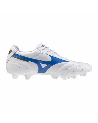 Voetbalschoenen Volwassenen Mizuno Morelia II Club Wit