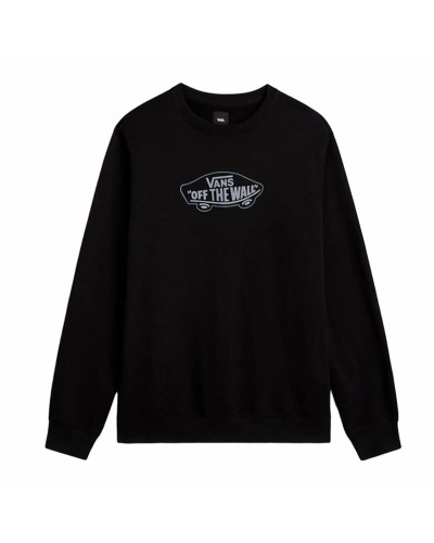 Vans Off The Wall Sudadera Hombre Cuello Redondo Board Cr - Deportiva Casual

