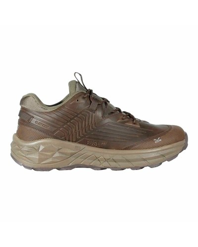 Hi-Tec Geo Fuse Trek Zapatillas de Running Adulto - Marrón Claro/Marrón
