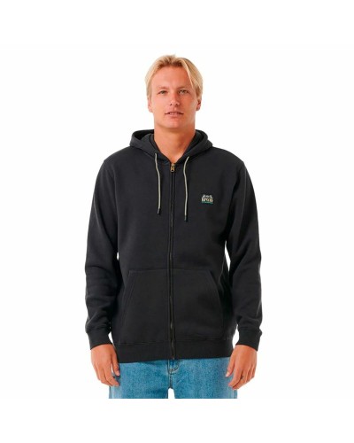 Tröja med huva Herr Rip Curl Horizon Zip Thru