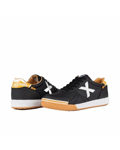 Munich G-3 Profit: Scarpe Calcio a 5 Adulti - Casual Nero 411
