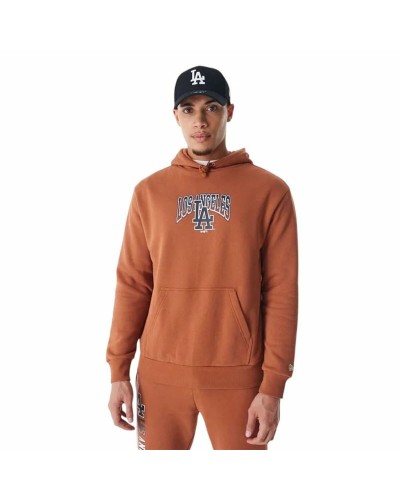 New Era Sweat à Capuche Homme MLB Gradient Los Angeles Dodgers
