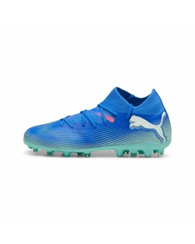 Puma Future 7 Match MG - Children's/Kids' Football Boots - Synthetic Grounds
