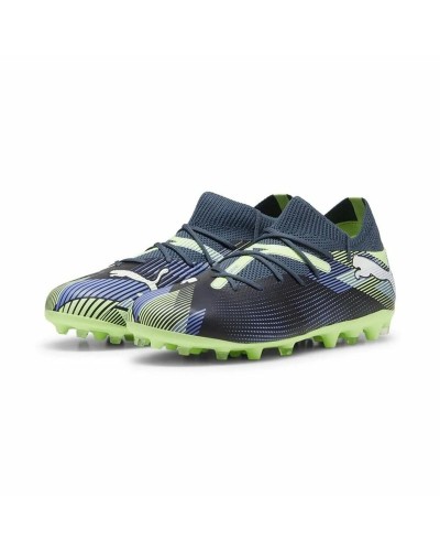 Puma Future 7 Match MG - Zapatillas de Fútbol Niño/Niña - Terrenos Compactos
