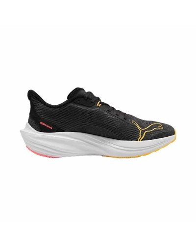 Puma Darter Pro Negro - Zapatillas de Running Adulto Amortiguadas Rendimiento
