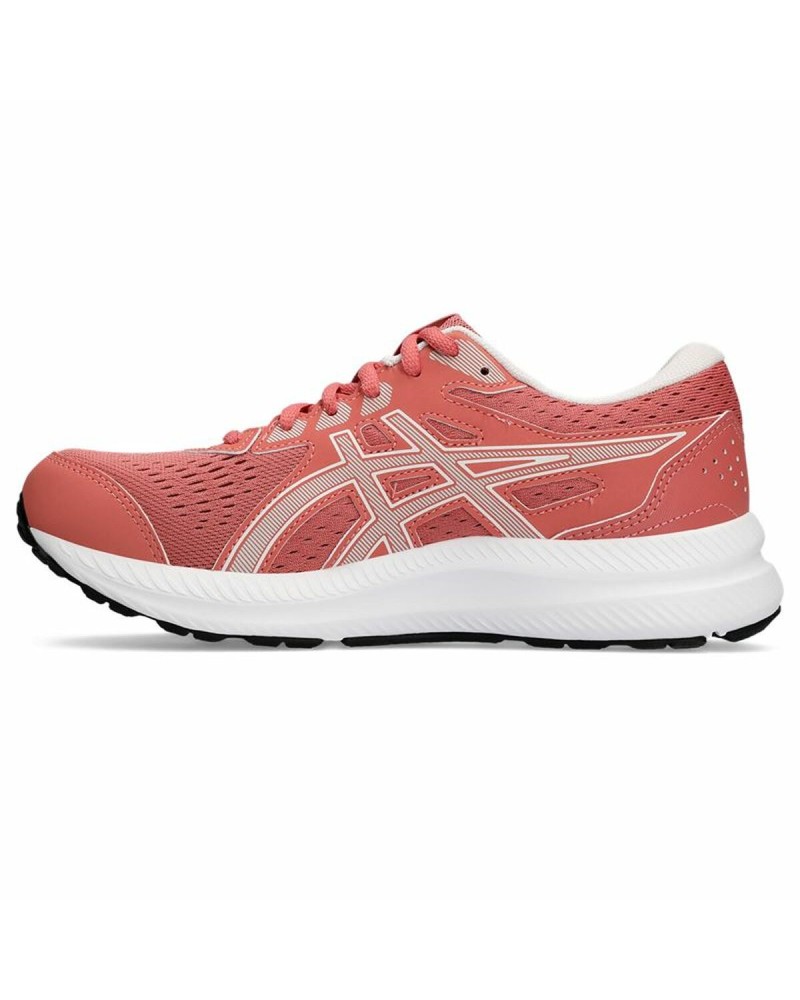 Scarpe da Running per Adulti Asics Gel-Contend 8 Donna Salmone