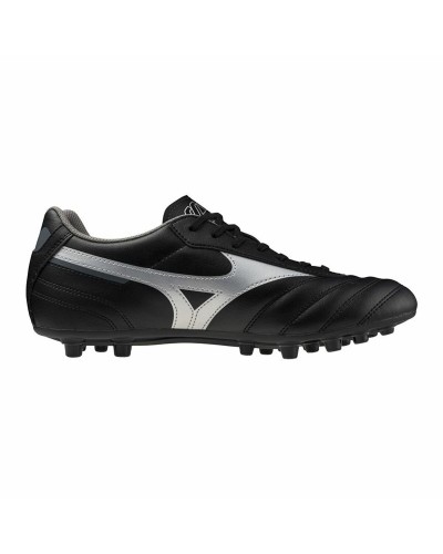 Mizuno Morelia II Club AG Black - Adult Soccer Shoes - Excellent Traction
