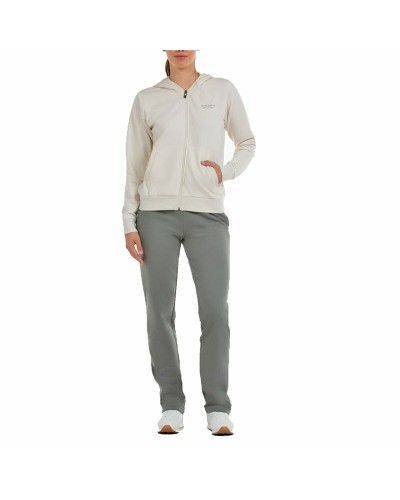 John Smith Vedra Beige Women's Tracksuit - Elegant Sportswear Set
