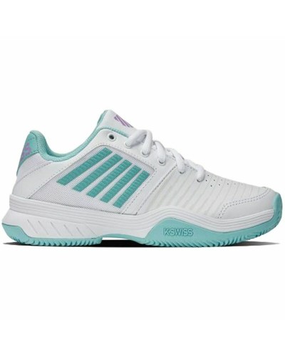 K-Swiss Court Express HB Donna: Scarpe Padel Adulto Bianco - Performance
