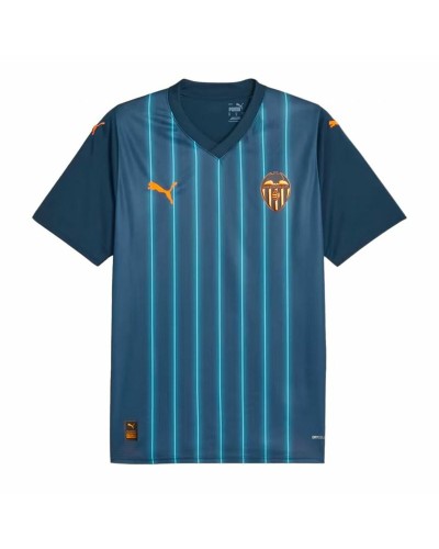 Maillot de Football à Manches Courtes pour Enfants Puma Valencia C.F