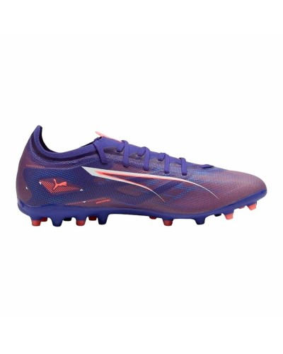 Puma Ultra 5 Match MG Purple - Adult Football Boots - Firm Ground
