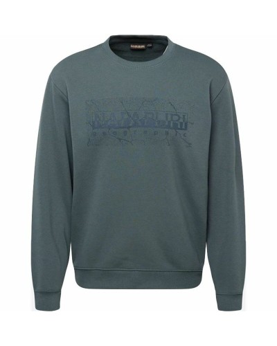 Herensweater zonder Capuchon Napapijri B-Albula