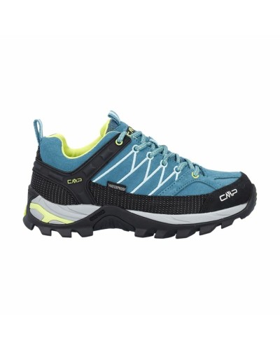 Sportschoenen voor Dames Campagnolo Rigel Low Wmn Trekking Shoes Wp Blauw