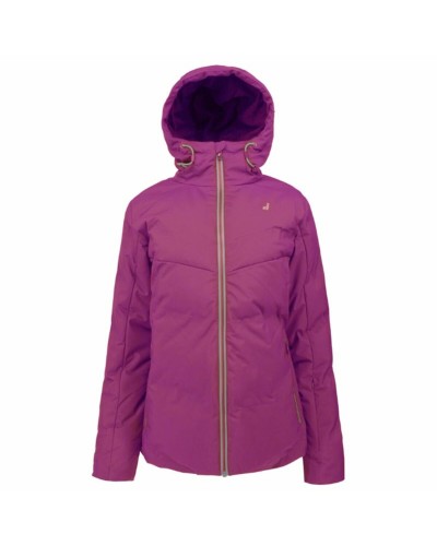 Joluvi Giacca Sportiva Donna Ampezzo - Traspirante & Termica - Trekking Running
