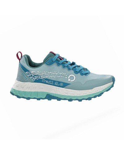 Sportschoenen voor Dames Atom At159 Terra V2 Blauw