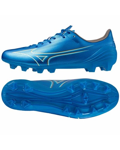 Mizuno Select Chaussures de Foot Adulte - Excellente Traction et Contrôle du Ballon
