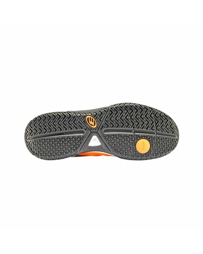 Zapatillas de Padel para Adultos Bullpadel Performance Comfort 24I Naranja